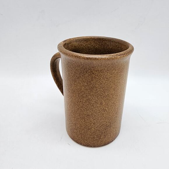 Emerson Creek Pottery Appalachian Trail Monogram Coffee Mug Cup Stoneware Hiker - Picture 2 of 9